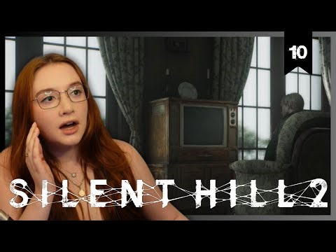 I did not expect this | Silent Hill 2 | Ep. 10
