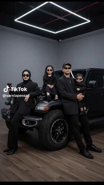 Tutorial Mengedit Foto Keluarga di Google Gemini AI