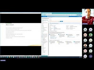 MS Sentinel Overview