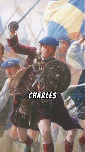 The Jacobite Rising of 1745