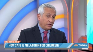 How safe is melatonin for children? Doctor weighs in