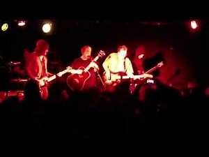 Kyle Gass Band - Gypsy Scroll (Live)