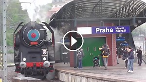 Parní lokomotiva 475.179 - Šlechtična