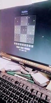 Vibe coding to create Sudoku with some help from AI.