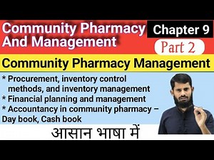 Procurement || inventory control methods || Financial planning || Accountancy || Day book