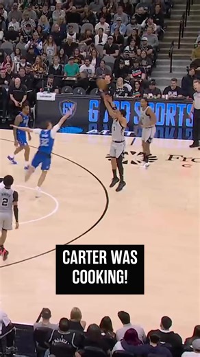 Carter Bryant's NBA Highlights on FanDuelSN