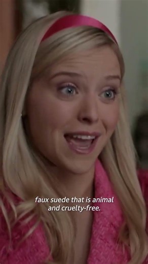 Elle Woods Was Always an Animal Ally 💖