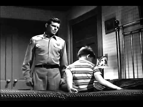 Andy Griffith Show Opie and the Birds