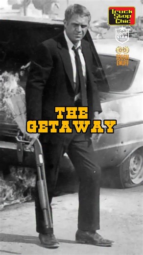 9.1K views · 655 reactions | The Getaway 1972 is a lean, hard-edged...