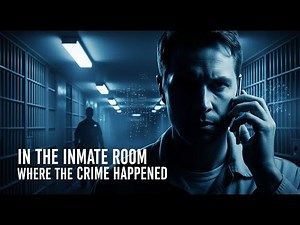 Behind the Bars: In the Inmate Room Where the Crime Happened True Crime Story U.S Prison Documentary