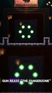 The Alien Engine From Enter The Gungeon