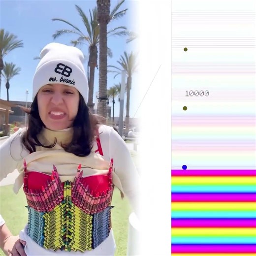 CAN YOU HELP ME FIND MY CRAYONS? #msbeanie #funny