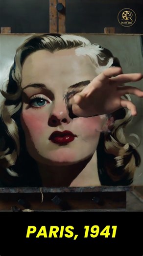 This Painting is HUNGRY... 😱 #shorts #horror