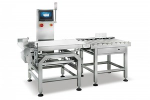 [Hot Item] Cw-500 Electronic Weight Scale Machine Conveyor Check Weigher for Max 30kg Carton