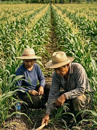 Ang Buhay Ng Mahirap Na Magsasaka Part 9 #farmlife #farmer #buhaymagsasaka #shortstory #magsasaka
