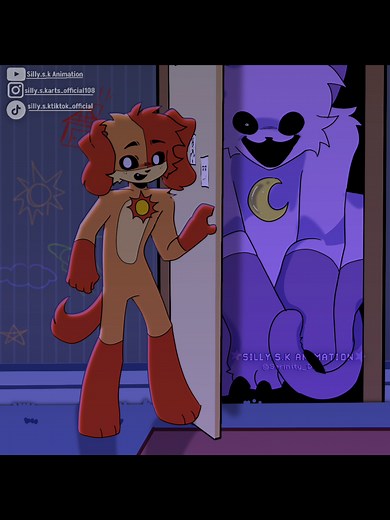 DogDay: Don't Open the Closet! 😰 Animation Adventure