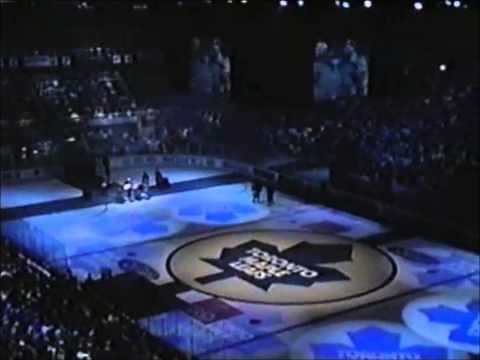 The Hockey Song - Stompin' Tom Connors