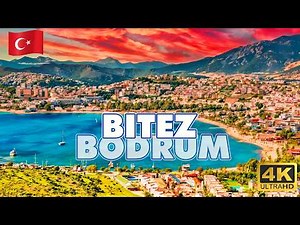 BITEZ, Bodrum: Explore the Peaceful Paradise of the Turkish Riviera!