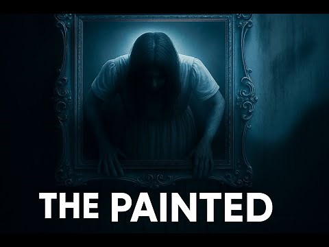 The Painted 2024 Movie Recap & Ending Explained Haunted Paintings, Cursed Souls, and a Dark Ritual