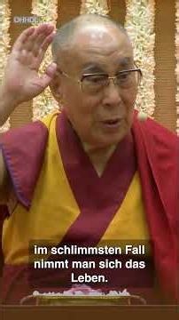 Der Sinn des Lebens | Dalai Lama | 2026