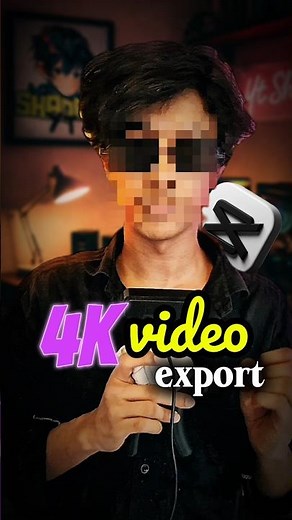 Secret 4K Export Settings! 🤫