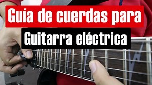 11K views · 52 shares | En la lección de hoy hablaremos acerca de las cuerdas para guitarra eléctrica, conoceremos los materiales, tipos de construcción, calibres, cuidados y como todo esto afecta nuestro sonido. | Clases de guitarra.com.co | Facebook