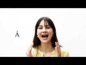 Hungarian Lessons - How to pronounce Hungarian vowels - AÁEÉ - Lesson 2.
