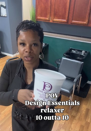 Design Essentials Relaxer: My Top Choice for Healthy Hair