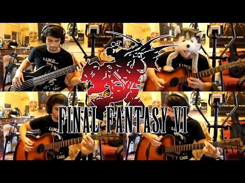 Final Fantasy 6 Acoustic - Terra's Theme