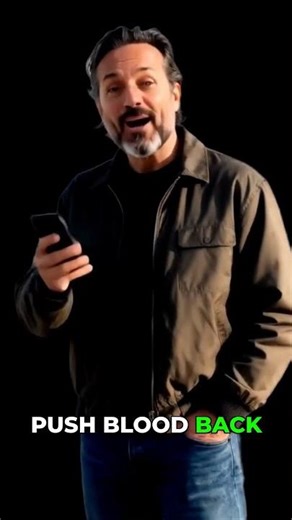 The 'Muscle Pump' & how it boosts blood flow!