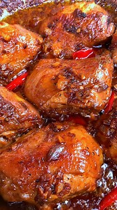 Buttered Garlic Chicken | Jenny's Cookery