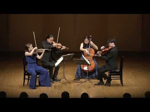 Bartok : String Quartet No.3, Sz.85