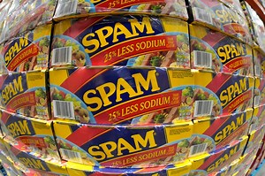 Why Hawaii loves Spam, and Spam loves Hawaii