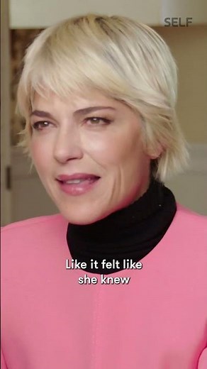 "Classic. Movie star. What more can you say?" - Selma ❤️'s Reese | SELF