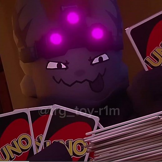 The Sanest game of Uno