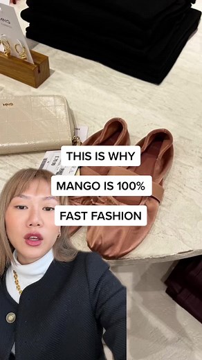 Mango vs. Zara: A Critique of Fast Fashion Choices