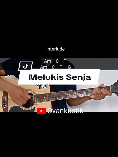 Melukis Senja: Belajar Chord dan Gitar Budi Doremi