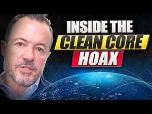 Why Everyone's Wrong About Clean Core ERP
