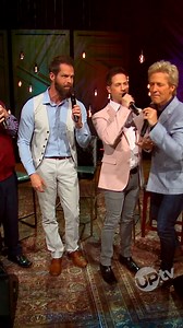 Catch the Grammy-winning Gaither Vocal Band in #Shine, airing Sunday at 10 AM ET on UPtv! From powerful renditions of classics to inspirational new hits, which song lifts your spirits? Don’t miss out—watch live or stream any time on GaitherTV ! 🎶✨ Gaither Music | #MusicSpecial | #FaithInspired | UPtv