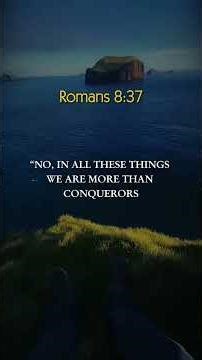 💪 SUNDAY: Overcoming Obstacles #shorts #bible