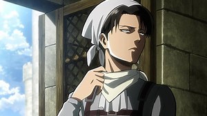 Attack on Titan - 1 Folge 15 : Spezialkommando – Am Vorabend der Gegenoffensive, Teil 2 - streaming - DF, OmdU, vde und vostde - ADN