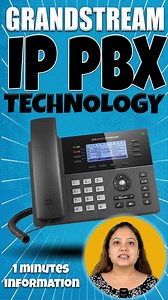 631K views · 6.8K reactions | Difference between IPPBX & Epbx . . . . Grandstream Networks, Inc. . . . . #tech #ippx #grandstreamindia #grandstreamvoip #technologynews | EBR | Facebook