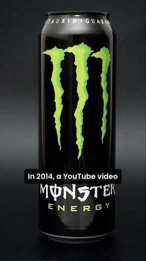 The Hidden Meaning Behind the Monster Energy Logo! | 666 Theory Explained