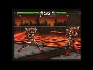 Mace: The Dark Age Nintendo 64 Gameplay - Mace