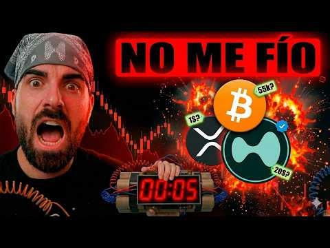🚀 IS IT XRP'S TIME? 🚀 CRYPTOCURRENCIES PREPARE FOR A POSSIBLE CRASH - BTC HYPE Analysis
