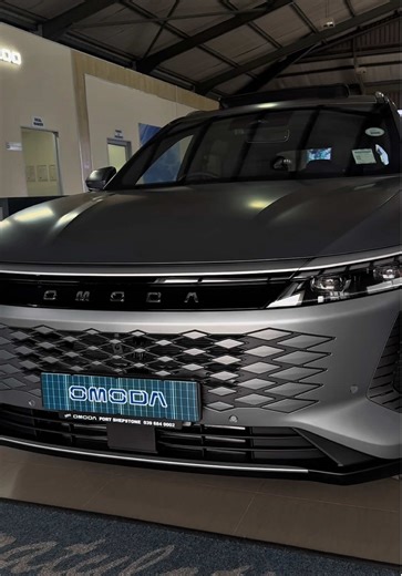 🚗✨ The future just pulled up… and it’s called the Omoda C9. Sleek design, cutting-edge tech, and next-level comfort — you’ve got to feel it to believe it. 🎉 Test drive it this October 18, 2025. #OmodaC9 #TestDriveExperience #CarTok #fyp #trend