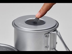 Snow Peak Titanium Mini Solo Cook Set Review, Bug Out Bag! - Survival HQ