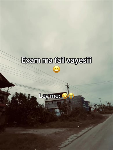 Tharu Comedy: Failing Exams and Hilarious Reactions