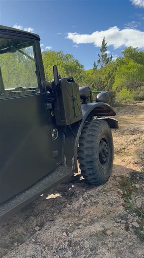 DODGE M37 CLÁSICA #dodgem37 #restoration