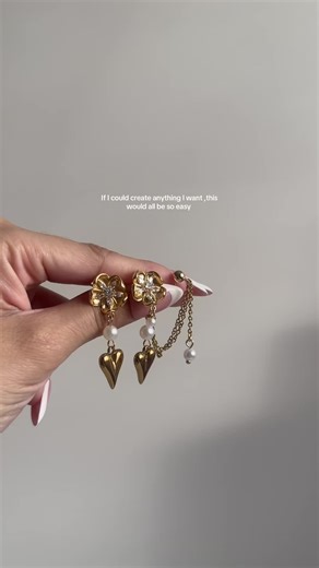 Stylish Earrings: A Creative Jewelry Making Journey